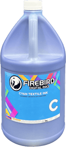 DTG Ink Compatible with Brother GTXpro B Yellow 4L