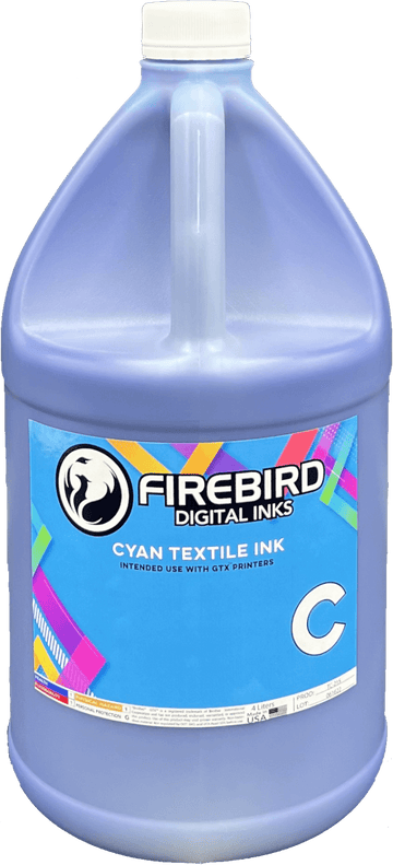 DTG Ink Compatible with Brother GTXpro B Yellow 4L