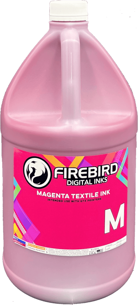 Buy magenta DTG Ink Compatible with Brother GTX Pro B