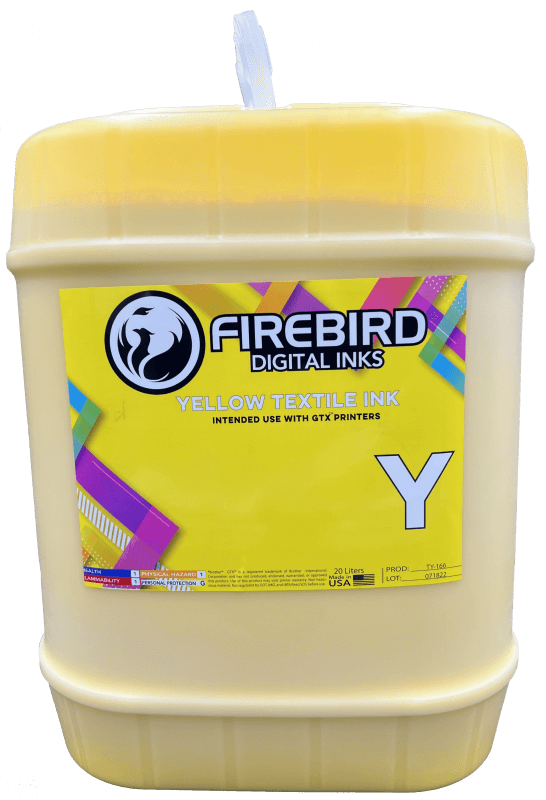 DTG Ink Compatible with Brother GTX Pro B - 9