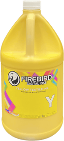 DTG Ink Compatible with Brother GTXpro B Yellow 4L