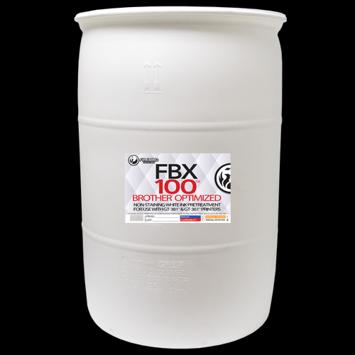 FBX-100 Brother Optimized DTG Pretreatment