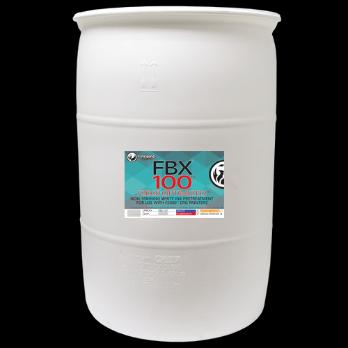 FBX-100 F2000 Optimized DTG Pretreatment