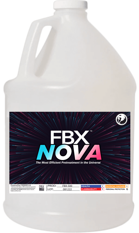 FBX-NOVA Universal DTG Pretreatment