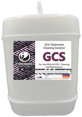 FIREBIRD GTX Optimized Cleaning Solution - 0