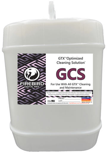 FIREBIRD GTX Optimized Cleaning Solution - 0