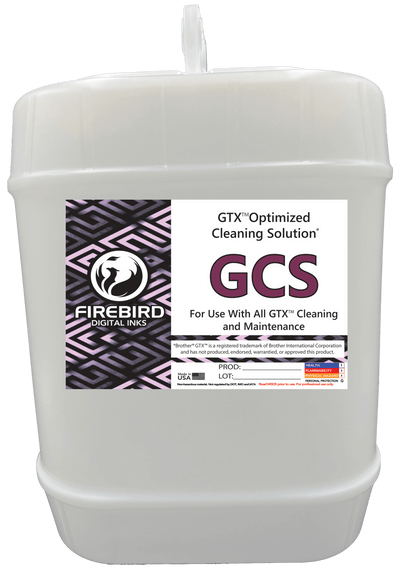 FIREBIRD GTX Optimized Cleaning Solution - 0