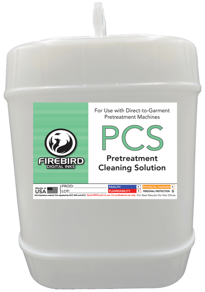 FIREBIRD Pretreatment Cleaning Solution - 0