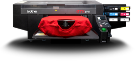 Brother GTXpro DTG Garment Printer