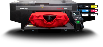 Brother GTXpro DTG Garment Printer