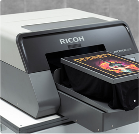 Ricoh Ri 1000 DTG Garment Printer